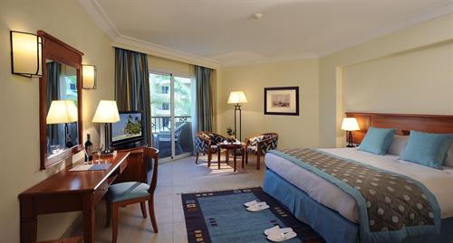 Amwaj Beach Club Resort (Ex. Pickalbatros Beach Club) - STANDARD SEA VIEW ROOM - 203987