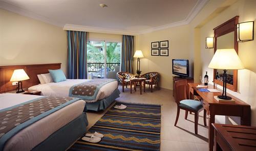 Amwaj Beach Club Resort (Ex. Pickalbatros Beach Club) - STANDARD SEA VIEW ROOM - 230253