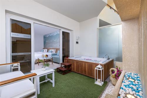 Amwaj Oyoun Hotel & Resort Sharm El Sheikh - JACUZZI ROOM - 209325