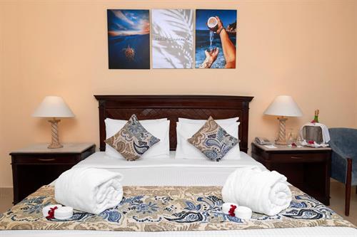 Amwaj Oyoun Hotel & Resort Sharm El Sheikh - STANDARD ROOM - 209321
