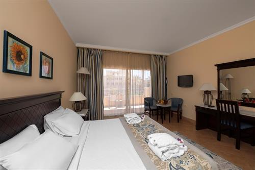 Amwaj Oyoun Hotel & Resort Sharm El Sheikh - SUPERIOR SEA VIEW ROOM - 209326