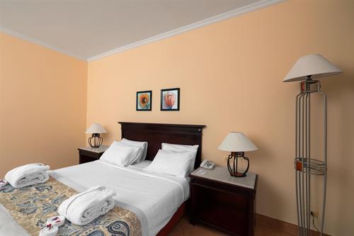 Amwaj Oyoun Hotel & Resort Sharm El Sheikh - SUPERIOR SEA VIEW ROOM - 209327