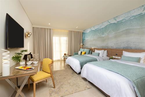 Amwaj Oyoun Hotel & Resort Sharm El Sheikh - SWIM UP ROOM - 209337