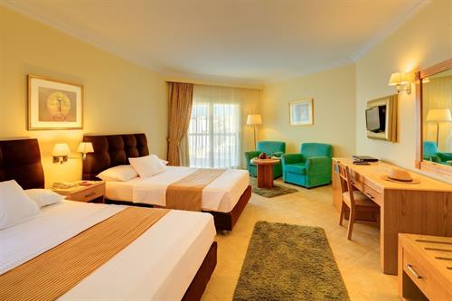 Aurora Oriental Resort Sharm El Sheikh - DELUXE POOL VIEW ROOM - 181100