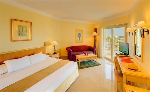 Aurora Oriental Resort Sharm El Sheikh - STANDARD SIDE SEA VIEW ROOM - 181107