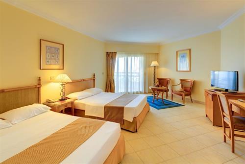 Aurora Oriental Resort Sharm El Sheikh - STANDARD SIDE SEA VIEW ROOM - 181108