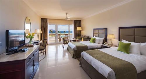 Baron Resort Sharm El Sheikh - SUPERIOR SEA VIEW ROOM - 204034