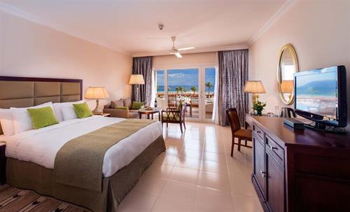 Baron Resort Sharm El Sheikh - SUPERIOR SEA VIEW ROOM - 204035