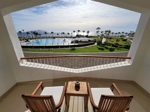 Baron Resort Sharm El Sheikh - SUPERIOR SEA VIEW ROOM - 204037