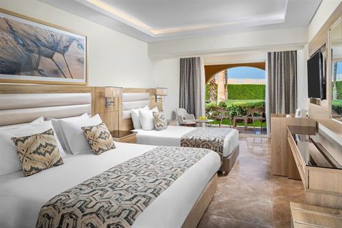 Beach Albatros Resort Hurghada - Bungalow Garden View Room - 232442