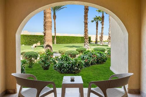 Beach Albatros Resort Hurghada - Bungalow Garden View Room - 232444