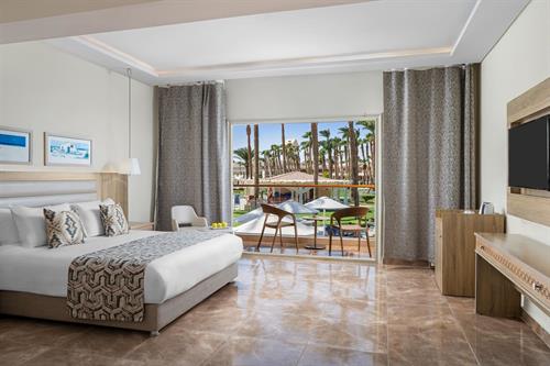 Beach Albatros Resort Hurghada - Bungalow Pool View Room - 232438