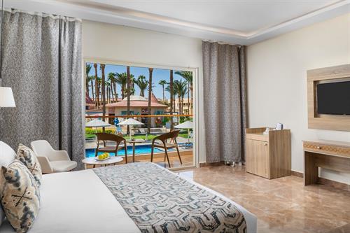 Beach Albatros Resort Hurghada - Bungalow Pool View Room - 232439
