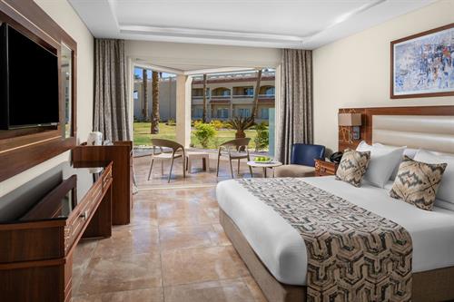 Beach Albatros Resort Hurghada - FAMILY GARDEN VIEW ROOM - 232432
