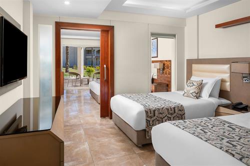 Beach Albatros Resort Hurghada - FAMILY GARDEN VIEW ROOM - 232433