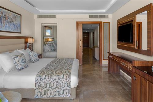 Beach Albatros Resort Hurghada - FAMILY GARDEN VIEW ROOM - 232434