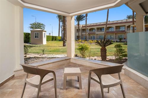 Beach Albatros Resort Hurghada - FAMILY GARDEN VIEW ROOM - 232437