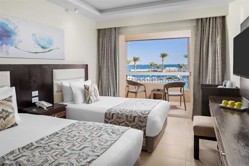 Beach Albatros Resort Hurghada - STANDARD SEA VIEW ROOM - 232422
