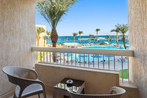 Beach Albatros Resort Hurghada - STANDARD SEA VIEW ROOM - 232424