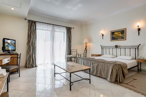 Bella Vista Resort Hurghada - SUPERIOR ROOM SEA VIEW - 214257