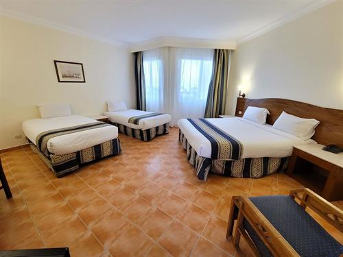 Bliss Nada Beach Resort - Family Room - 201212