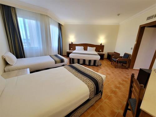 Bliss Nada Beach Resort - Family Room - 201213