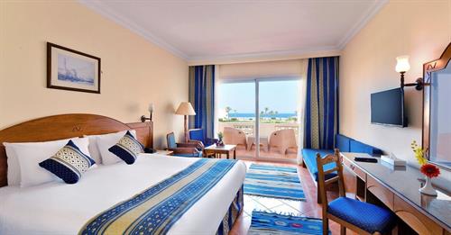 Bliss Nada Beach Resort - STANDARD GARDEN VIEW ROOM - 201223