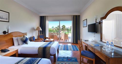Bliss Nada Beach Resort - STANDARD SEA VIEW ROOM - 201215