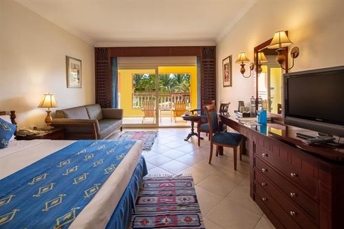 Caribbean World Resort Soma Bay - DELUXE FAMILY ROOM - 193489