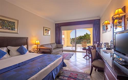 Caribbean World Resort Soma Bay - DELUXE SEA VIEW ROOM - 193493