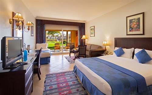 Caribbean World Resort Soma Bay - SUPERIOR ROOM POOL VIEW - 193494