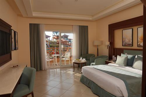 Charmillion Gardens Aqua Park - SUPERIOR ROOM - 214268