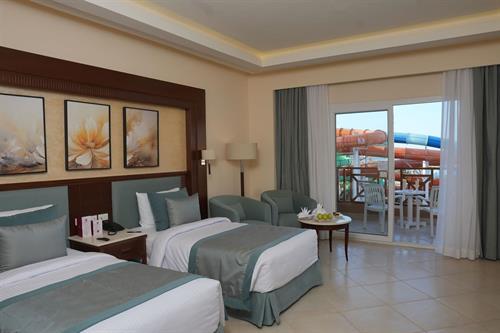 Charmillion Gardens Aqua Park - SUPERIOR ROOM - 214269