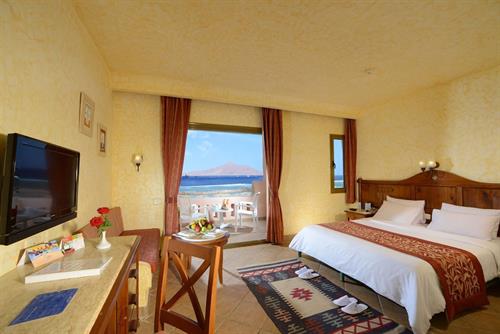 Charmillion Sea Life Resort - SEA VIEW ROOM - 188904