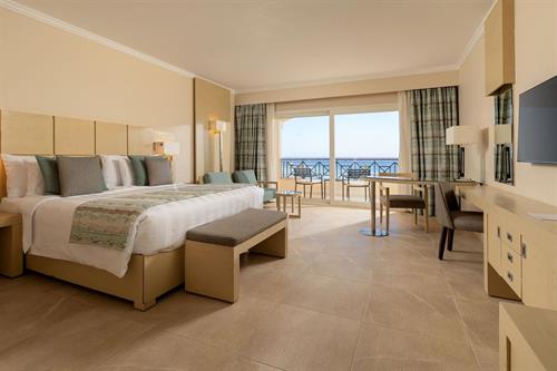 Cleopatra Luxury Resort Sharm El Sheikh - DELUXE SEA VIEW ROOM - 207392