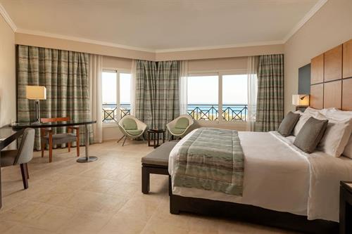 Cleopatra Luxury Resort Sharm El Sheikh - EXECUTIVE SUITE SEA VIEW - 207388