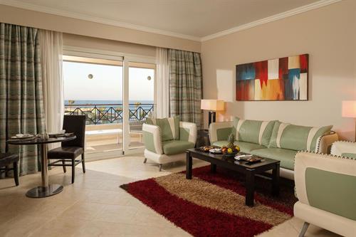 Cleopatra Luxury Resort Sharm El Sheikh - EXECUTIVE SUITE SEA VIEW - 207389