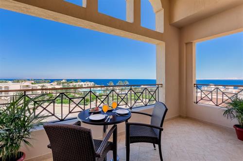 Cleopatra Luxury Resort Sharm El Sheikh - EXECUTIVE SUITE SEA VIEW - 207391