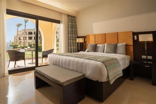 Cleopatra Luxury Resort Sharm El Sheikh - FAMILY APARTMENT - 207401
