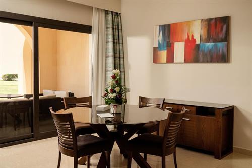 Cleopatra Luxury Resort Sharm El Sheikh - FAMILY APARTMENT - 207402