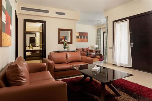Cleopatra Luxury Resort Sharm El Sheikh - FAMILY APARTMENT - 207403