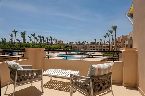 Cleopatra Luxury Resort Sharm El Sheikh - FAMILY APARTMENT - 207405