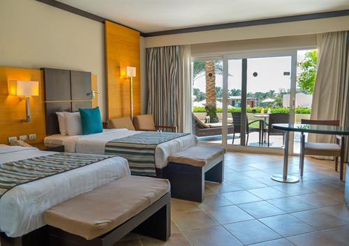 Cleopatra Luxury Resort Sharm El Sheikh - SUPERIOR GARDEN VIEW ROOM - 207398