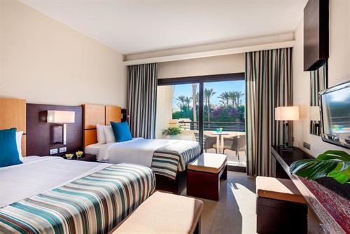 Cleopatra Luxury Resort Sharm El Sheikh - SUPERIOR ROOM POOL VIEW - 207396