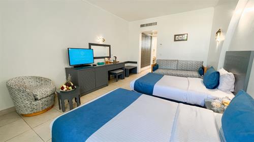 Club Reef Sharm El Sheikh - Handicapped Junior Suite - 245911