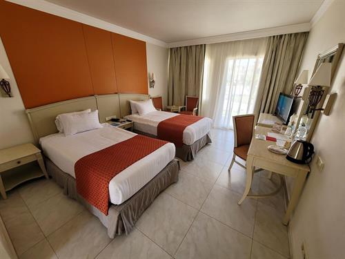 Concorde El Salam Front Area - BEACH FRONT SEA VIEW ROOM - 181673