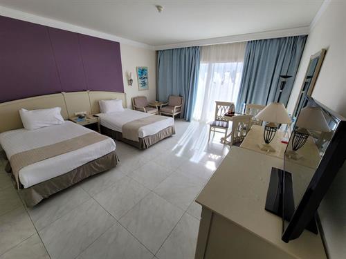 Concorde El Salam Front Area - DELUXE SEA VIEW ROOM - 181670