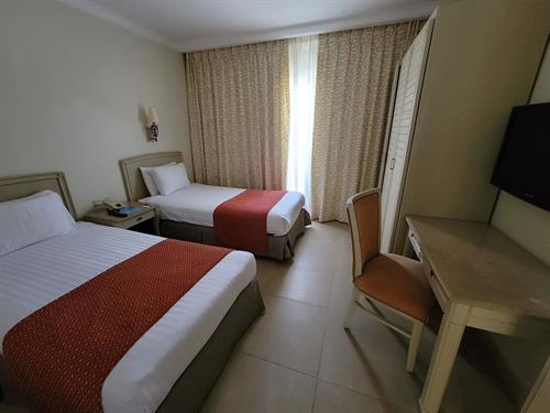 Concorde El Salam Front Area - FAMILY SUITE - 181661