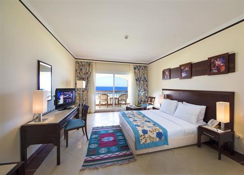 Concorde Moreen Beach Resort & Spa Marsa Alam - STANDARD BEACH FRONT ROOM - 213300