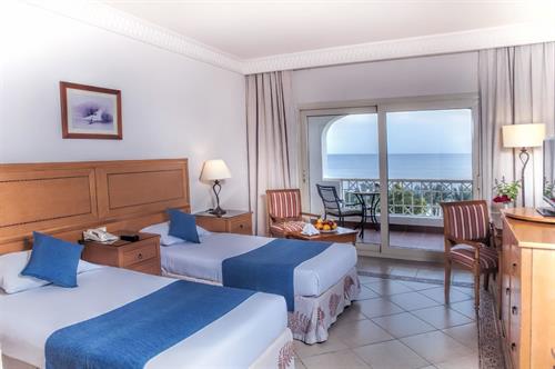 Continental Plaza Beach & Aqua Park Resort Sharm El Sheikh - BEACH FRONT ROOM - 224607